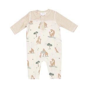 Angel Dear Giraffe Families Romper